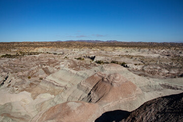 valle de la luna