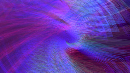 Abstract luminous textured purple fractal background