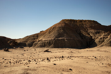 valle de la luna