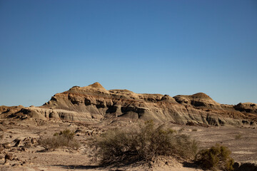 valle de la luna
