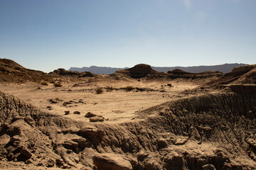 valle de la luna