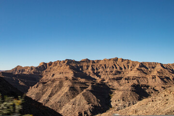 Fototapeta premium valle de la luna