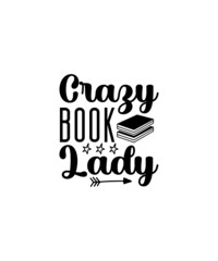 Book Lover SVG Bundle, Reading Quote SVG, Book Lover Cut Files for Cricut, Silhouette, Book Quote SVG, Back To School Svg