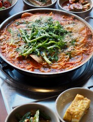 한국 전통음식 생선찌개, 매운탕