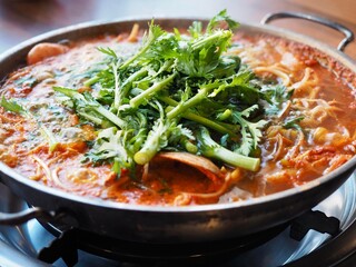 한국 전통음식 생선찌개, 매운탕
