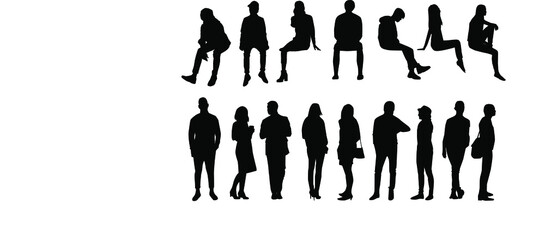 silhouette of a person