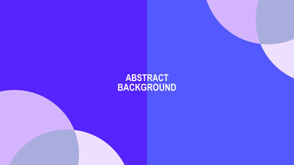 abstract background with circles