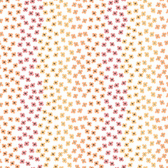 Colorful seamless pattern. Bright abstract shapes