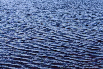 water surface