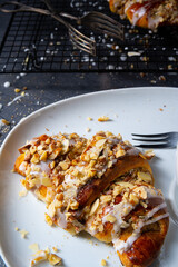 Polish St. Martin's Day Croissants (Marcinki)