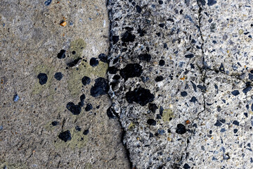 texture of concrete