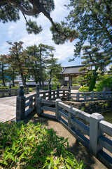 山形県　本荘城跡