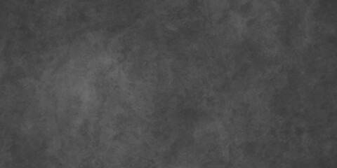 Black stone concrete texture background anthracite panorama. Panorama dark grey black slate background or texture.	
