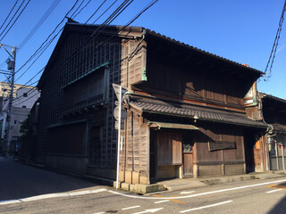 old house