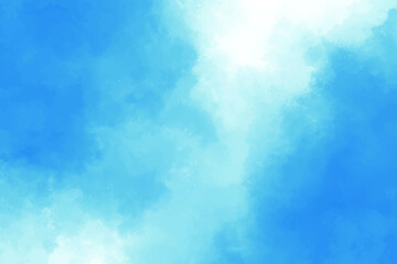 blue sky background