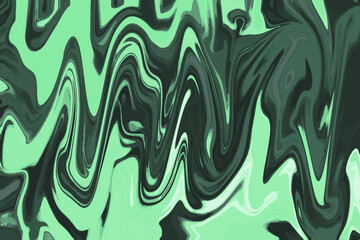 abstract green shades background