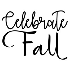 Celebrate Fall