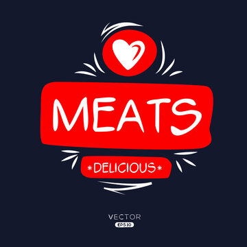 Free Meat Logo Designs | DesignEvo Logo Maker