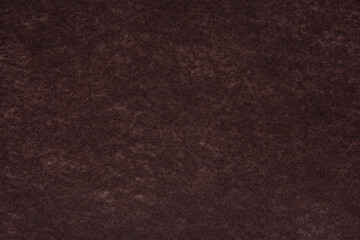 Felt natural texture background soft design brown color