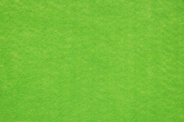 Fototapeta premium Felt natural texture background soft design green color