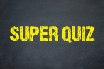 Super Quiz