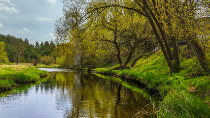 spring river