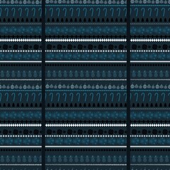 Fototapeta premium New year seamless Christmas pattern for wallpaper and fabrics and packaging and gifts and linens and wrapping paper