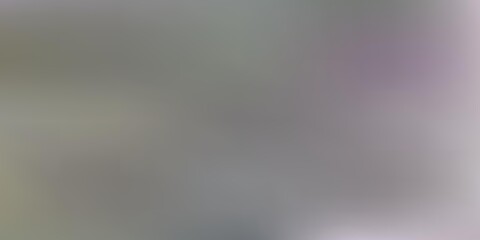 Light multicolor vector blurred pattern.