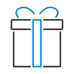 Gift Box Icon