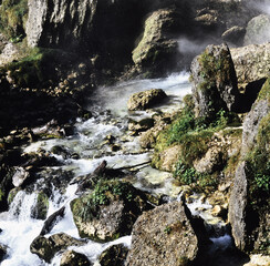 Bergfluss