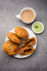 Biscuit Roti Recipe - a popular Udupi, Mangalorean snack