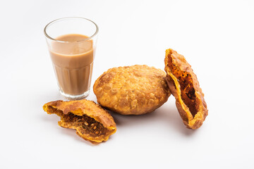 Biscuit Roti Recipe - a popular Udupi, Mangalorean snack