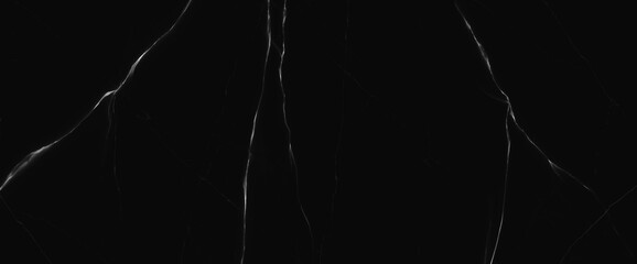 Black grey marble seamless glitter texture background, counter top view of tile stone floor in natural pattern.