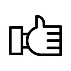 like icon or logo isolated sign symbol vector illustration - high quality black style vector icons
