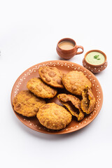 Biscuit Roti Recipe - a popular Udupi, Mangalorean snack