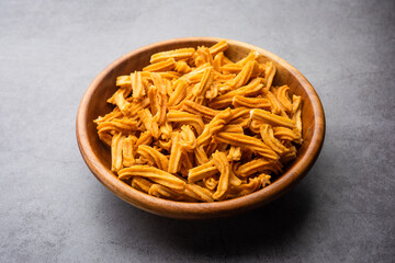 Salted Soya Sticks Indian namkeen food