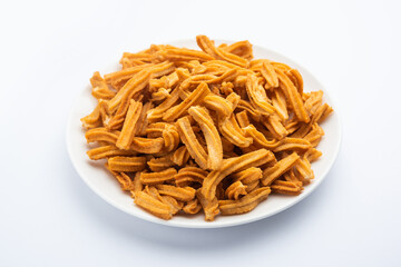 Salted Soya Sticks Indian namkeen food