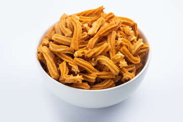 Salted Soya Sticks Indian namkeen food