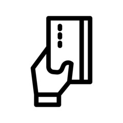 payment card icon or logo isolated sign symbol vector illustration - high quality black style vector icons
