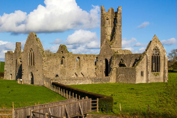 Dominican Priory in Kilmallock