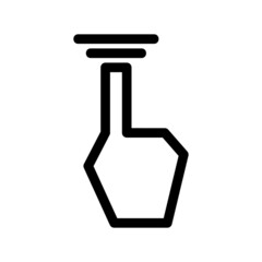 touch icon or logo isolated sign symbol vector illustration - high quality black style vector icons
