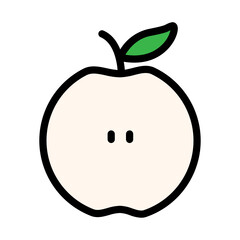 Apple Fruit Icon