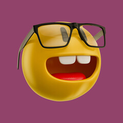 Emoji 3d