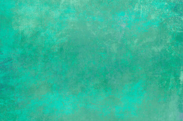 Aquamarine grunge background