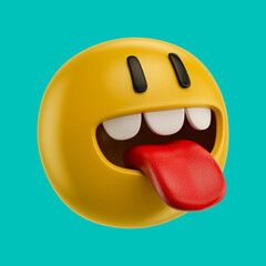 Emoji 3d