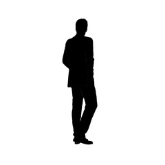 Silouette Black 12