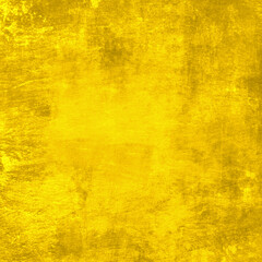 Yellow Grunge Background