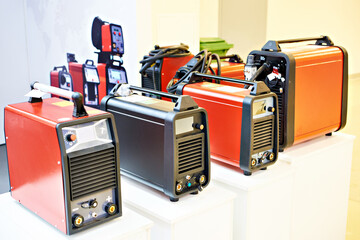 Welding machines