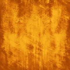 Abstract orange background texture