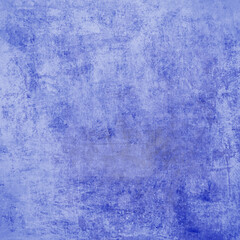 Grunge blue background with space for text